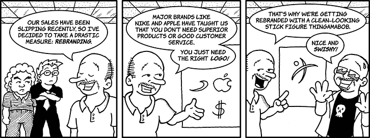 Rebranding